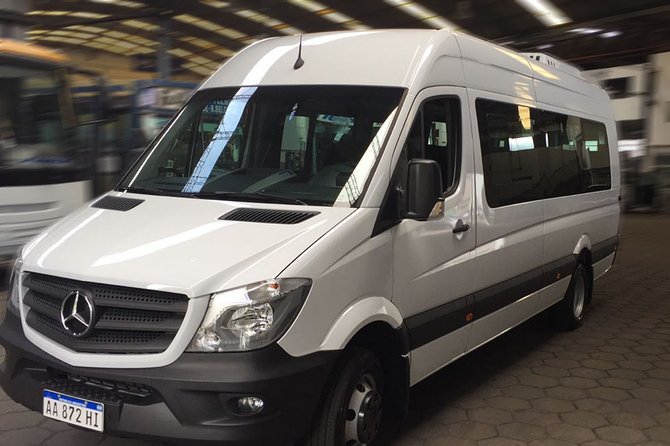 Transfer from the Airport to Bariloche - Where the Service Can Go Wrong