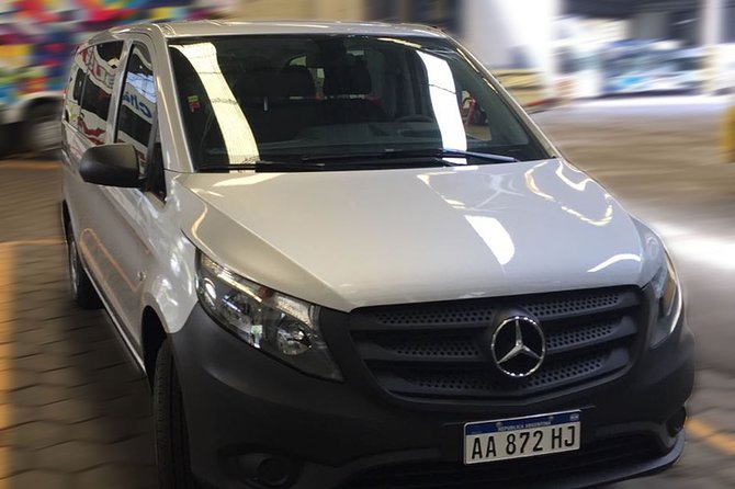 Transfer from the Airport to Bariloche - Booking Details That Matter Before You Fly