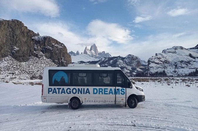 Transfer from the airport to your hotel in El Calafate - From Comandante Armando Tola Airport to Town
