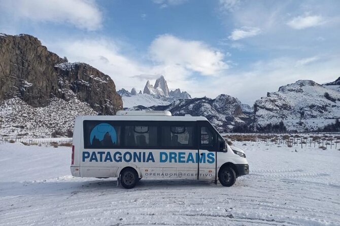 Transfer from your hotel to El Calafate airport - A simple way to leave El Calafate