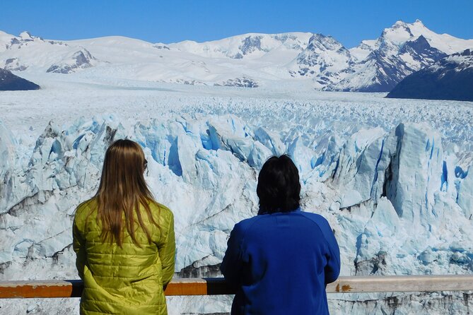 Transfer Moreno Glacier Full Day (roundtrip 6 hours) - Key points to know before booking