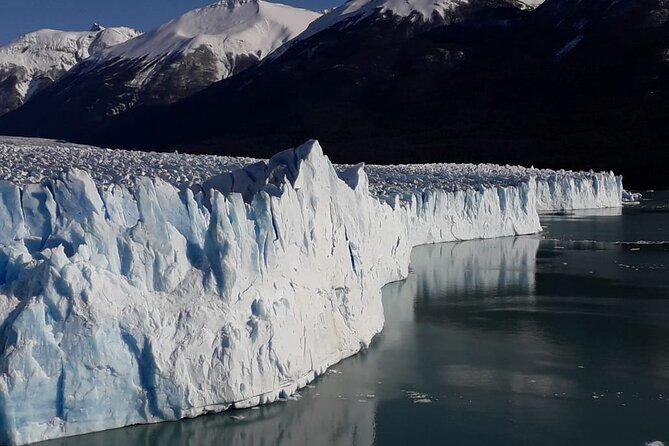 Transfer Moreno Glacier Full Day (roundtrip 6 hours) - Adding a boat trip in front of the ice