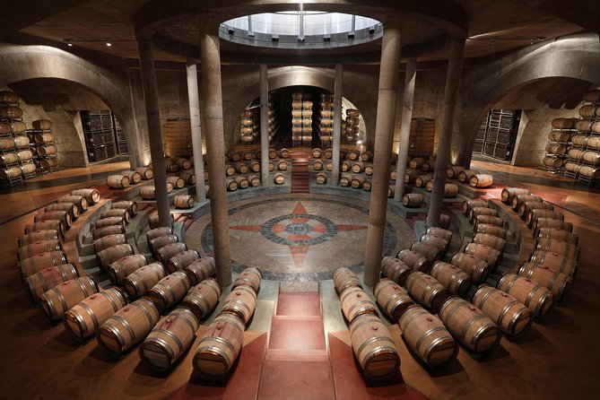 Transfer to Salentein Uco Valley with Lunch and Visit - A wine-paired lunch with Andes views