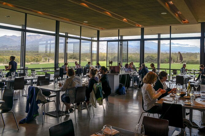 Transfer to Salentein Uco Valley with Lunch and Visit - Who will enjoy this Salentein outing?