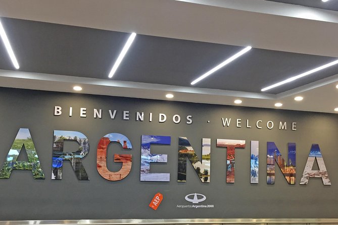 Transfers from or to the airport In Argentina Your Best Choice - The Ride Into Buenos Aires