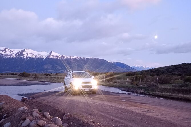 Transfers from the Airport to El Calafate with City Tour - Music, Silence, and a Private Ride