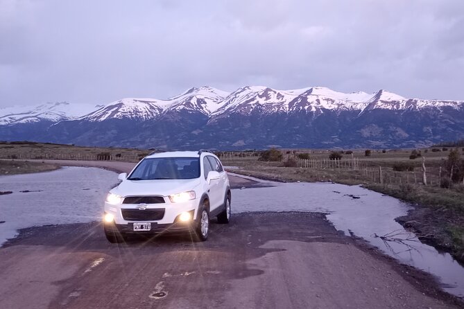 Transfers from the Airport to El Calafate with City Tour - Why the ATM Stop Matters
