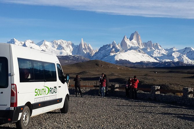 Transport "door2door" Calafate-Chalten or Chalten-Calafate - Key points before you book