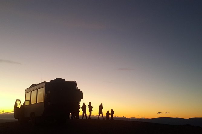 Transport "door2door" Calafate-Chalten or Chalten-Calafate - Comfort depends on the vehicle assigned