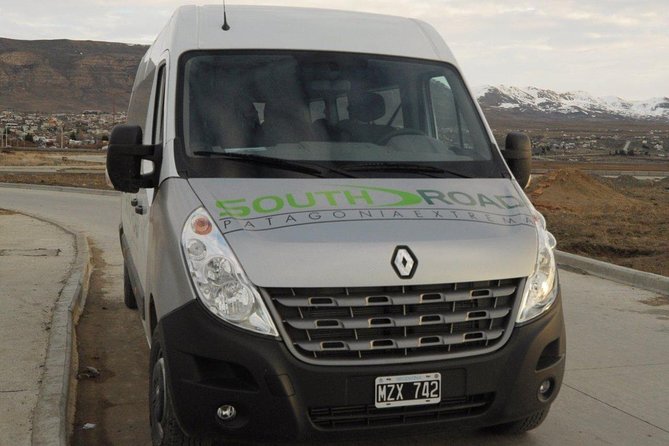 Transport "door2door" Calafate-Chalten or Chalten-Calafate - Where the service has fallen short
