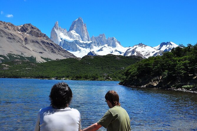 Trekking Adventure: Explore El Chaltén with Lunch Included - Route 40, Argentino Lake, and the Santa Cruz River