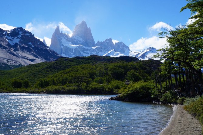 Trekking Adventure: Explore El Chaltén with Lunch Included - Viedma Glacier and the first mountain views