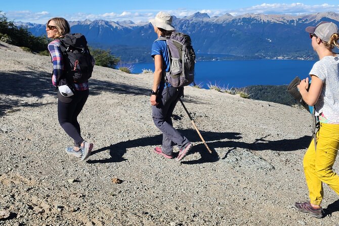 Trekking Day in Bariloche - Low/Medium/High difficulty - Key points to know before booking