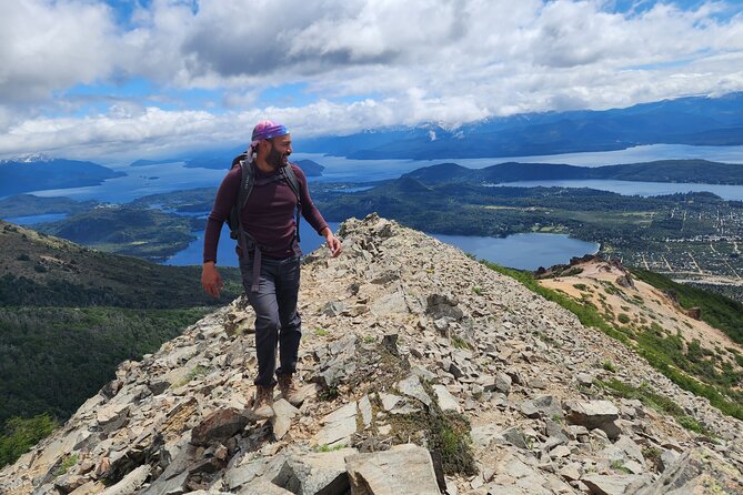 Trekking Day in Bariloche - Low/Medium/High difficulty - Why a flexible mountain choice matters in Bariloche