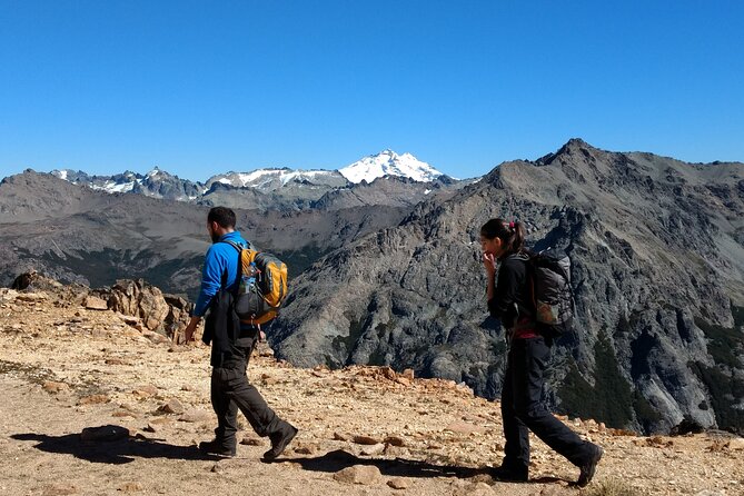 Trekking Day in Bariloche - Low/Medium/High difficulty - Lunch, snacks, and practical safety support