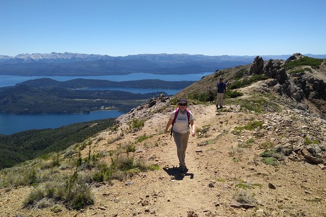 Trekking Day in Bariloche - Low/Medium/High difficulty - The return trip includes more than retracing your steps