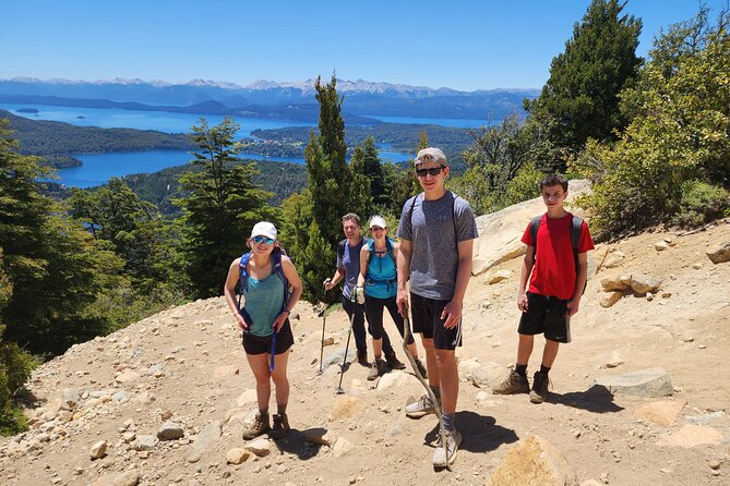 Trekking Day in Bariloche - Low/Medium/High difficulty - The people who will get the most from this hike