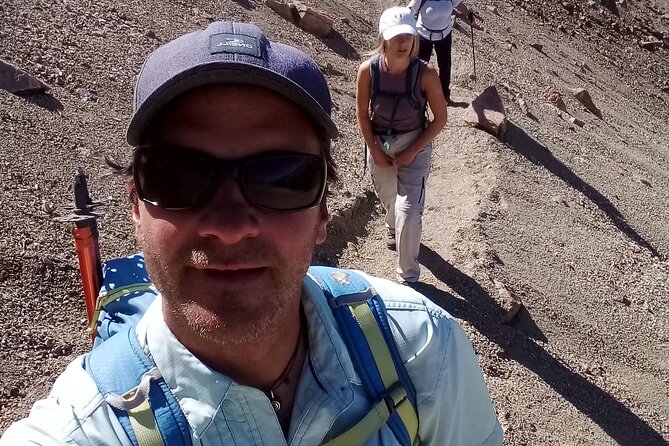 Trekking day in the mountains close to Bariloche - Guides Who Shape the Day