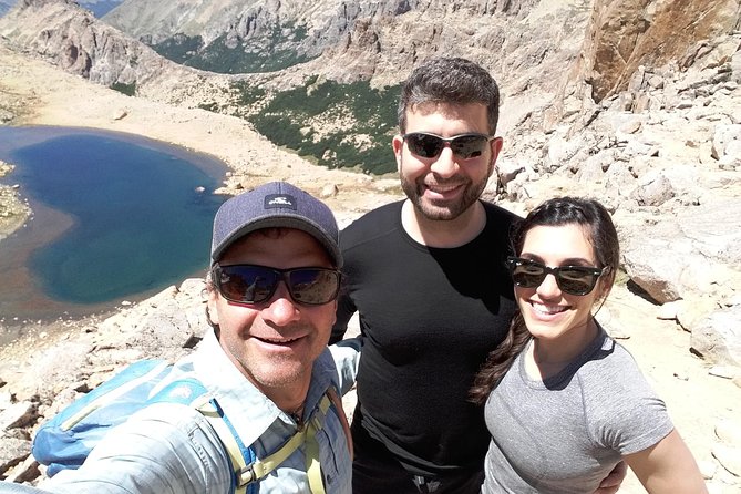 Trekking day in the mountains close to Bariloche - Gear, Transport, and What You Should Bring