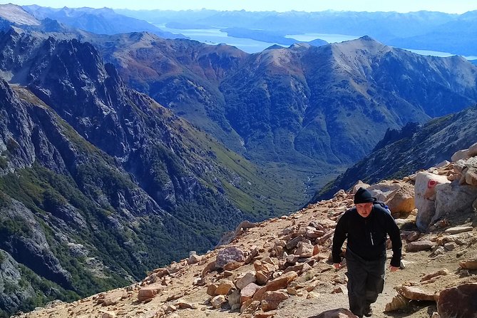 Trekking day in the mountains close to Bariloche - Is $140 a Fair Price?
