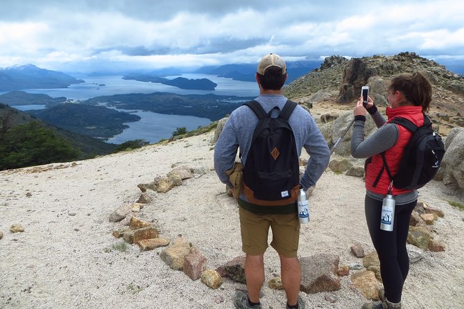 Trekking day in the mountains close to Bariloche - Why the Route Can Change From One Booking to the Next