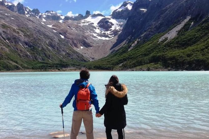 Trekking Emerald Lagoon - Reaching Laguna Esmeralda from Ushuaia