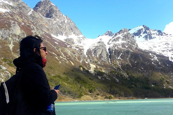 Trekking Emerald Lagoon - What the lagoon looks like in different seasons