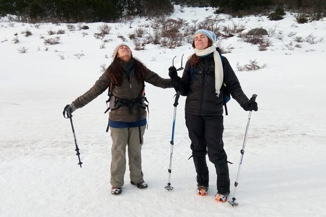 Trekking Emerald Lagoon - Snow, mud, and the gear you really need