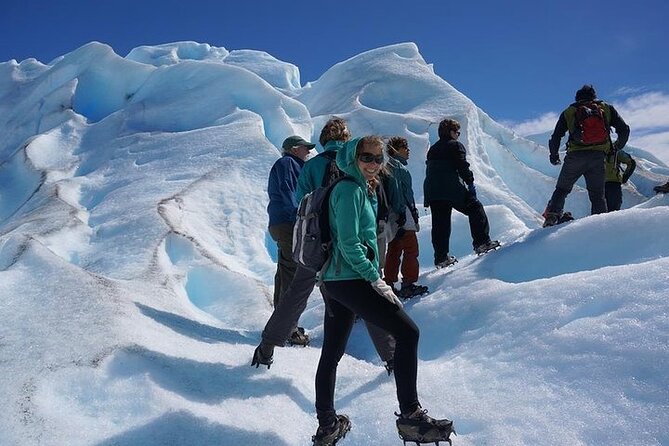 Trekking on Perito Moreno with walkways and transfer - Why this Perito Moreno day feels different