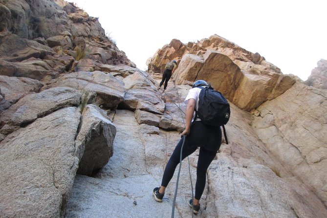 Trekking + Rapeles + Terma de Cacheuta ("Thermal Water Park") - Who should book this experience?