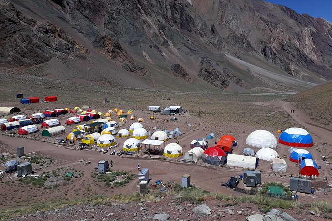 Trekking to Confluencia, Aconcagua first base camp - Why Confluencia is worth the effort