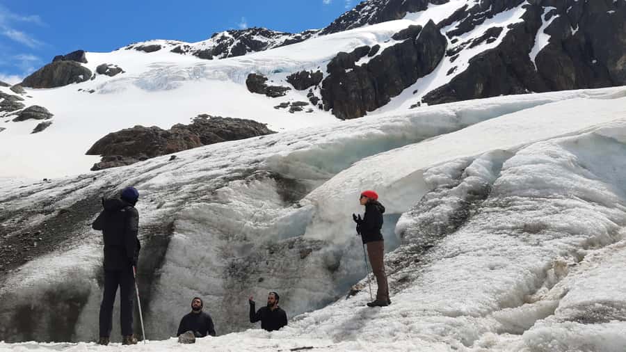 Trekking to Vinciguerra glacier and Tempanos lagoon - Booking advice for a smoother day