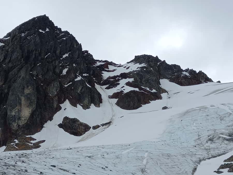 Trekking to Vinciguerra glacier and Tempanos lagoon - The gear list is not optional