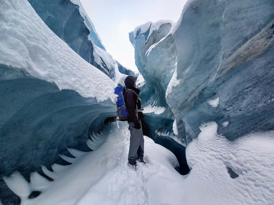 Trekking to Vinciguerra glacier and Tempanos lagoon - What the $149 price includes