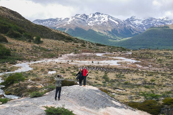 Trekking Tour Laguna Esmeralda and Fuegian Valleys - Beaver dams and the story beneath the trees