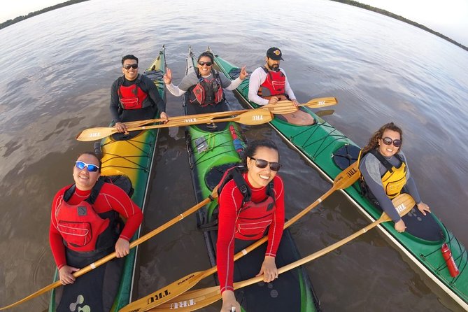 TRU KAYAK - Navigating the Uruguay River - Is $100 per person a fair price?