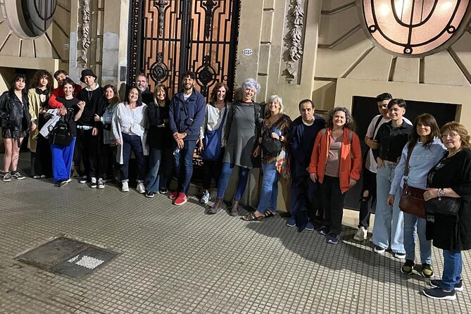 True Crime Buenos Aires: A Walking Tour - Key points to know before you go