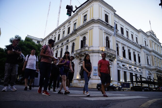 True Crime Buenos Aires: A Walking Tour - Why Recoleta makes a strong crime-tour setting