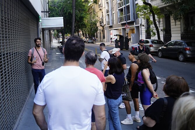 True Crime Buenos Aires: A Walking Tour - A private walk changes the value