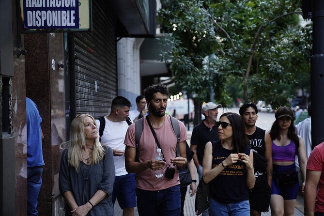 True Crime Buenos Aires: A Walking Tour - The final stretch to Avenida Callao