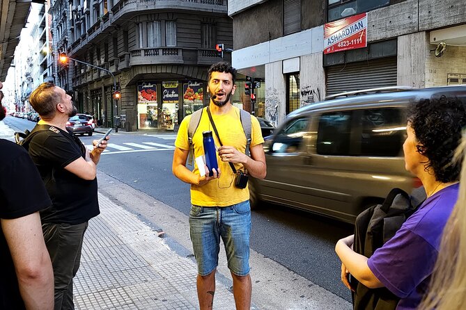 True Crime Buenos Aires: A Walking Tour - What the guides do best