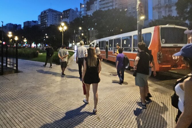 True Crime Buenos Aires: A Walking Tour - Who will enjoy this Buenos Aires experience?