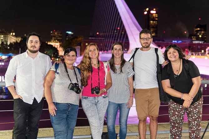 Twilight in Buenos Aires - Photography Workshop - Key Points At A Glance