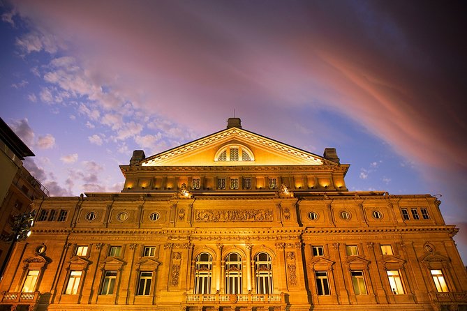 Twilight in Buenos Aires - Photography Workshop - What You Actually Learn During The Three Hours