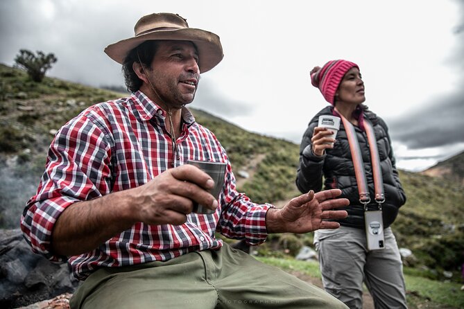 Two days horseback riding in the Andes, a real gaucho experience. - The second day climbs toward 4,000 meters