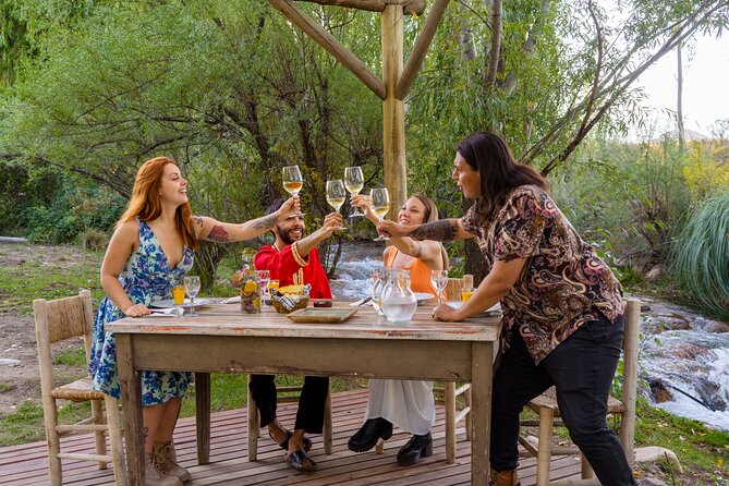 Uco Deluxe: Best wineries and real “asado argentino” - El Paisano and the Argentine asado
