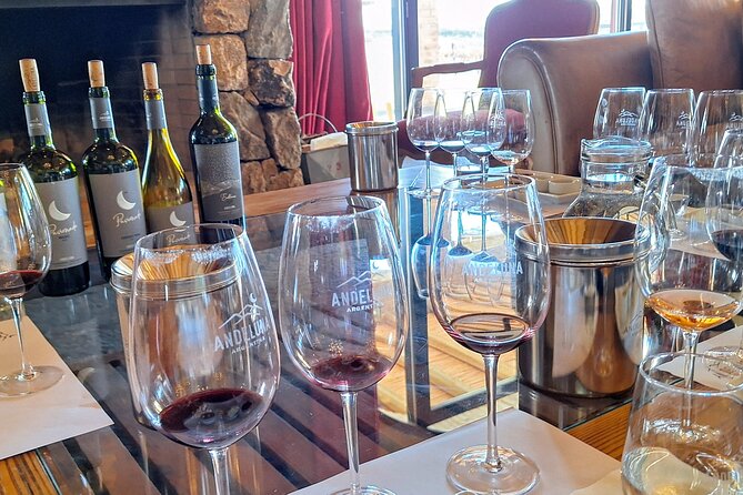 Uco Valley Wineries Day with Private Driver - Salentein: Architecture, Art, and a Formal Winery Visit