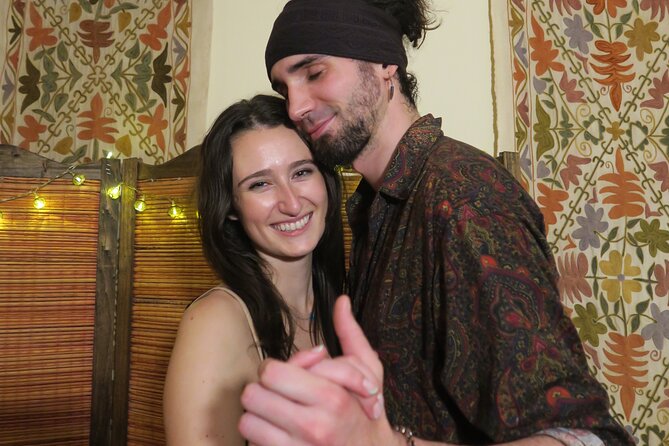 Underground Tango Tour and easy Tango class - Meeting Valerie and getting the local picture