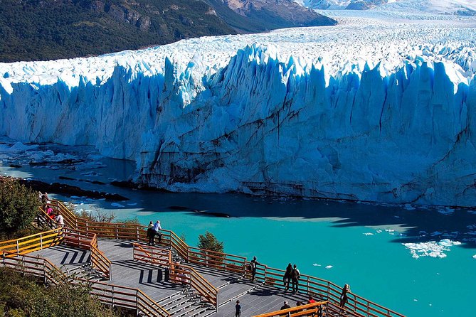 Unesco Jewels: The Famous Perito Moreno Glacier - Reaching the glacier walkways