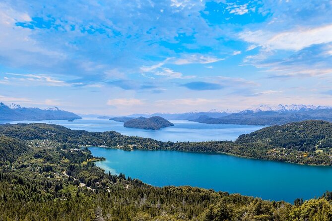 Unforgettable Patagonia Victoria Island and Arrayanes Forest - English guiding, group size, and schedule risks
